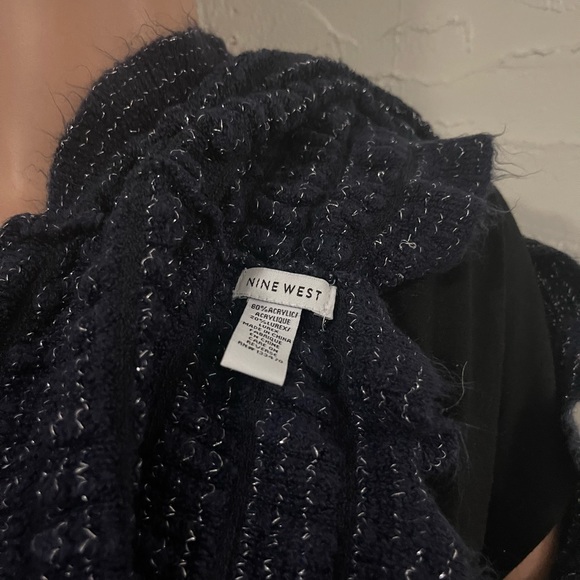 Nine West infinity scarf - Picture 2 of 4